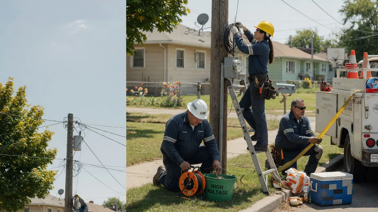Emergency Electrician in Defiance, IA near me